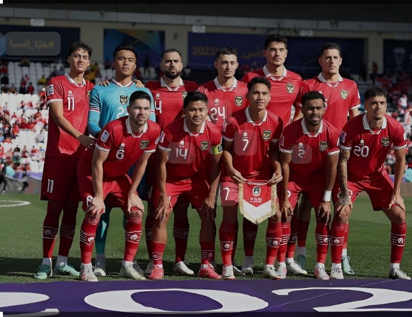 Indonesia football team