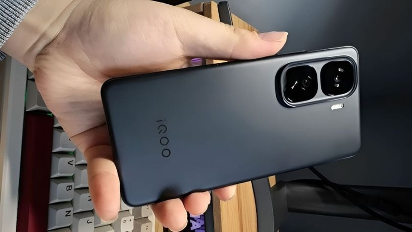 iQOO Neo 10S Pro+ Tipped to Attribute Snapdragon 8 Elite, Release Timeline Leaked 5 iQOO Neo 10S Pro