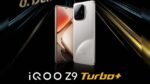 iQOO Z9 Turbo– Snapdragon eights Gen 3, 144Hz AMOLED, 6400mAh Battery & 80W Billing