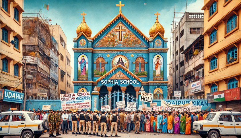 Sophia School Jaipur