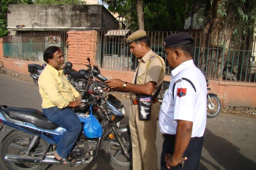 Just Inspectors & Elder Administration Can Provide Challans, Constables to Concentrate On Website Traffic Monitoring 5 Jaipur traffic police