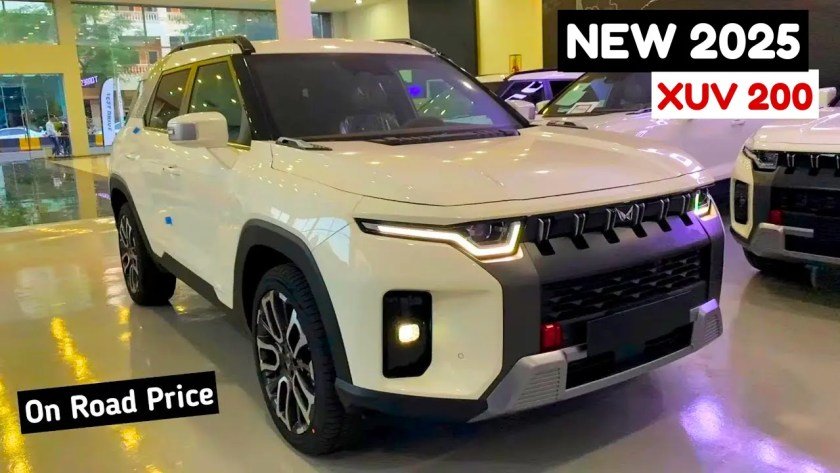 Mahindra XUV 200