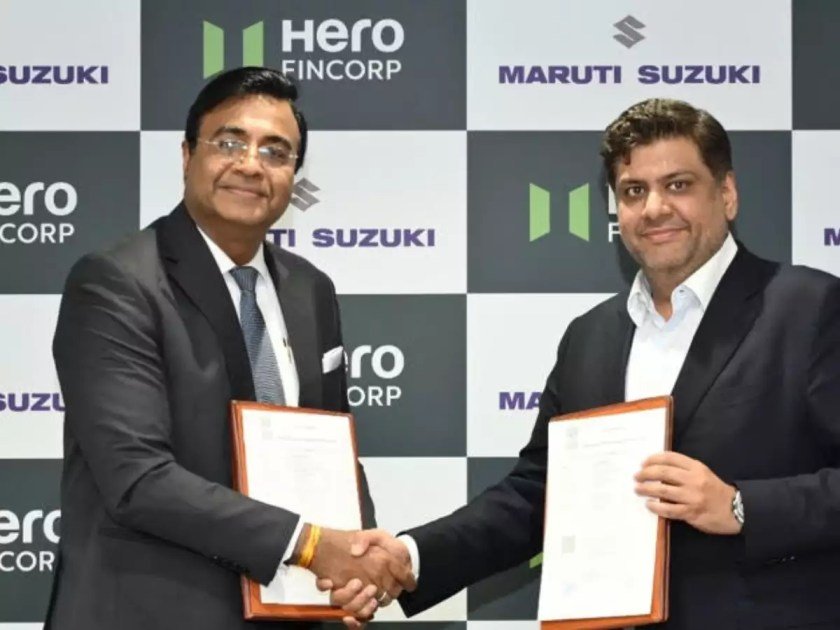Maruti Suzuki Allies with Hero FinCorp for Lorry Funding Solutions 5 maruti suzuki allies with hero fincorp for lorry funding solutions