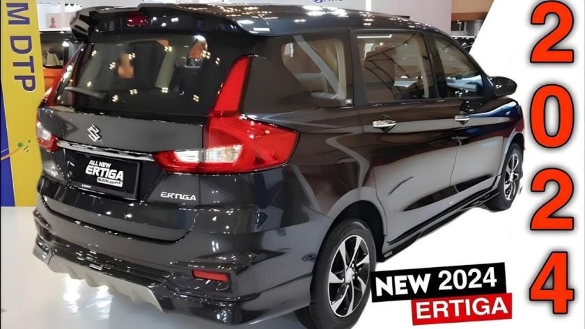 Maruti Suzuki Ertiga – Best-Selling 7-Seater MPV in India 5 Maruti Suzuki Ertiga 2024