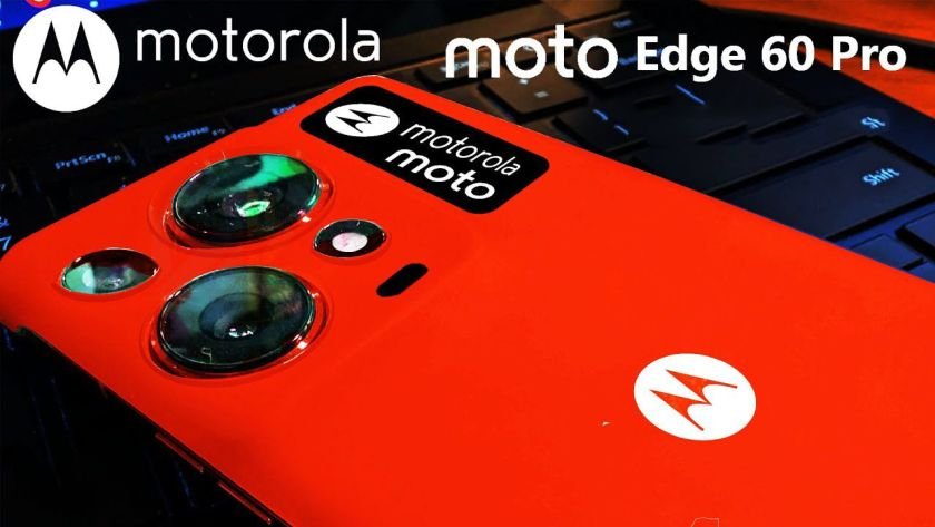 Motorola Edge 60 Pro