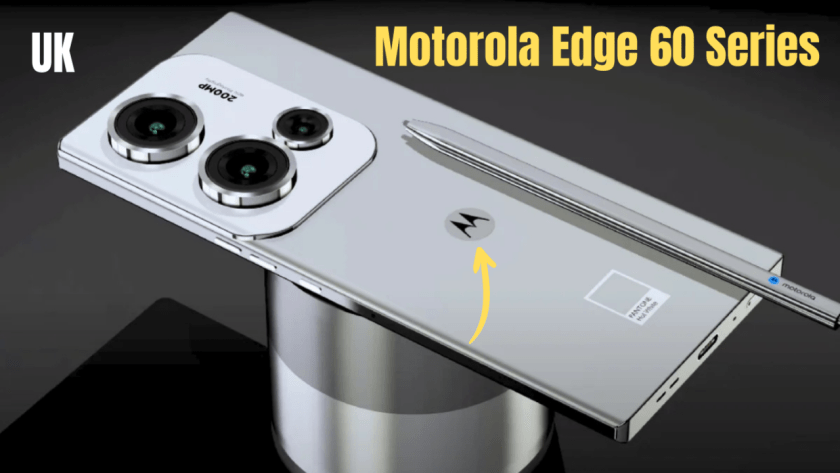 Motorola Edge 60 Series