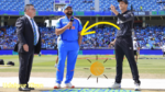 New Zealand Wins Toss, Rohit Sharma’s Unwanted Record Continues