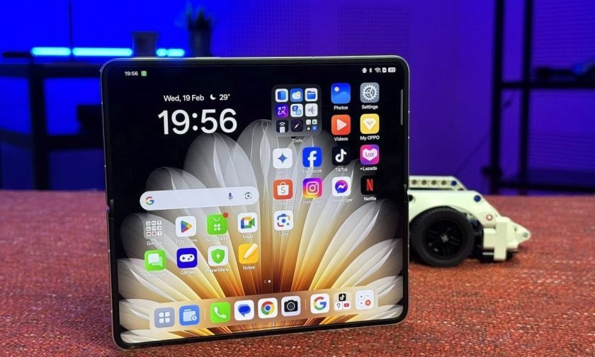 Oppo Discover N5: The Very Best Collapsible Most Individuals Can Not Utilize 5 Oppo Find N5