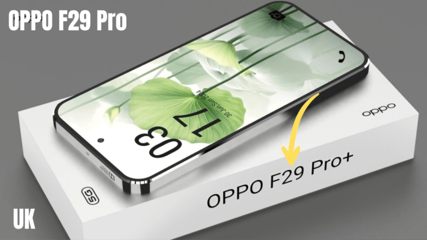 OPPO F29 Pro
