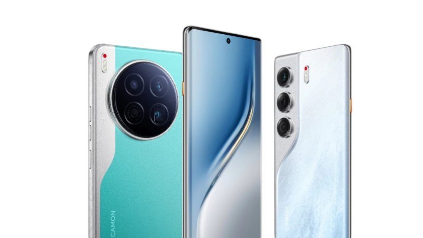 Tecno Camon 40 Series