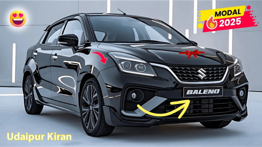Maruti Baleno 2025