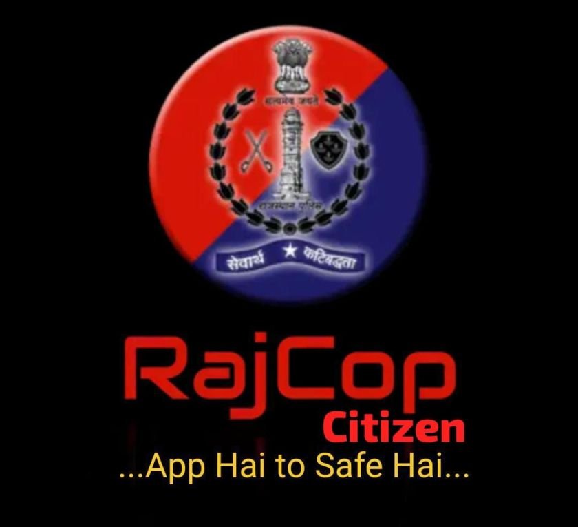 RajCop Citizen App