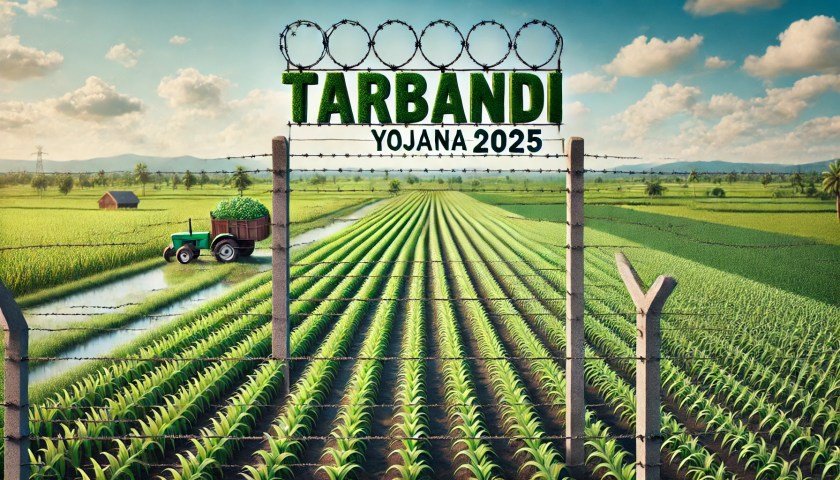 Tarbandi Yojana 2025