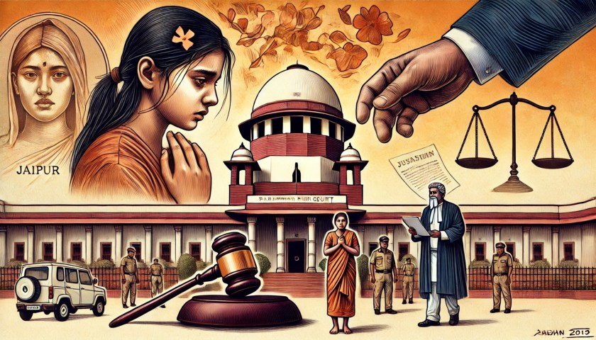 Rajasthan High Court Grants Abortion Permission to 13-Year-Old Rape Survivor – Landmark Decision 5 Rajasthan High Court