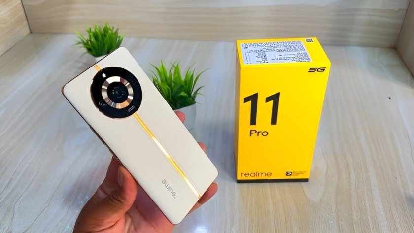 Realme 11 Pro: Power Meets Elegance with 100W Fast Charging and Flagship Features 7 Realme 11 Pro