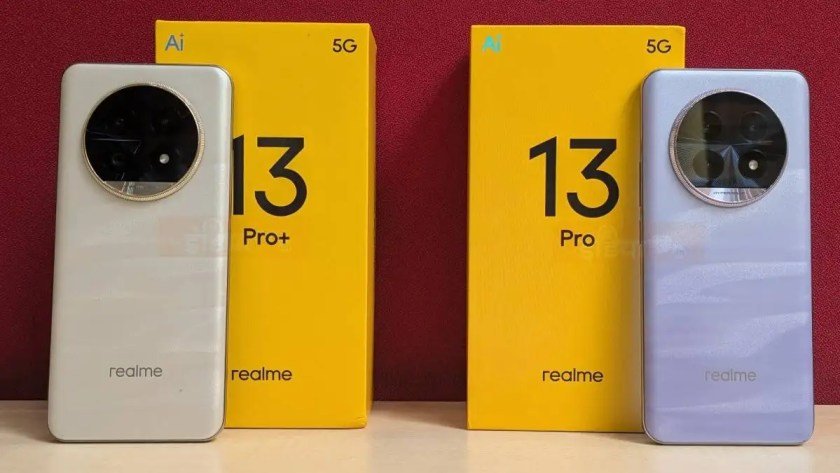Realme 13 Pro 5G