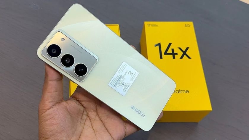 Realme 14X 5G Available Under ₹15,000 on Flipkart – Check Offers & Specifications 5 Realme 14x 5G