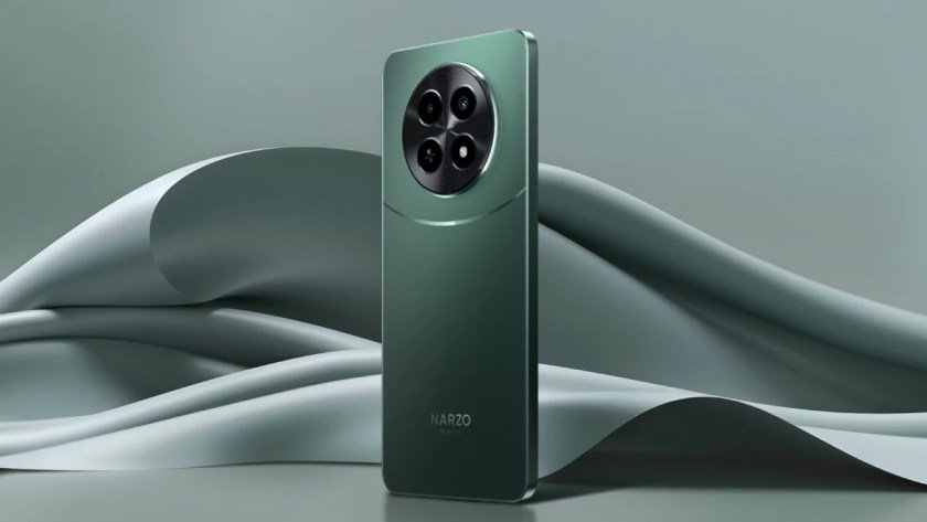 Realme Narzo 80x