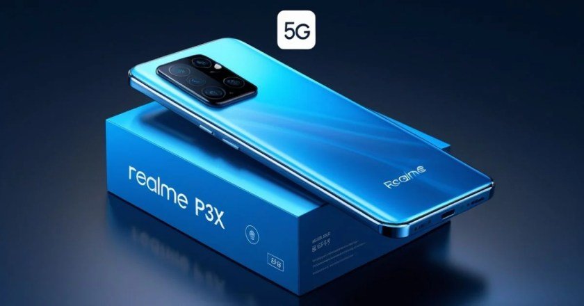 Realme P3 X 5G: A Giant with Sensational Efficiency 5 Realme P3x 5G