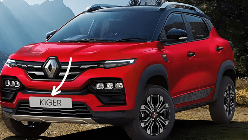 Renault Kiger 2025: Features, Performance, and Price Overview 5 Renault Kiger 2025