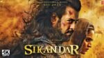 Salman Khan’s ‘Sikandar’ Makes 165 Crore Pre-Release; Huge OTT & Satellite Deals Protected