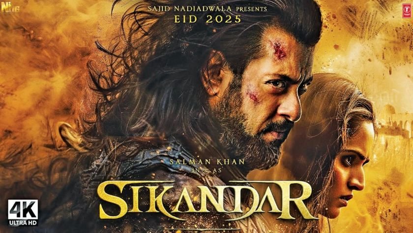 Salman Khan ‘Sikandar’