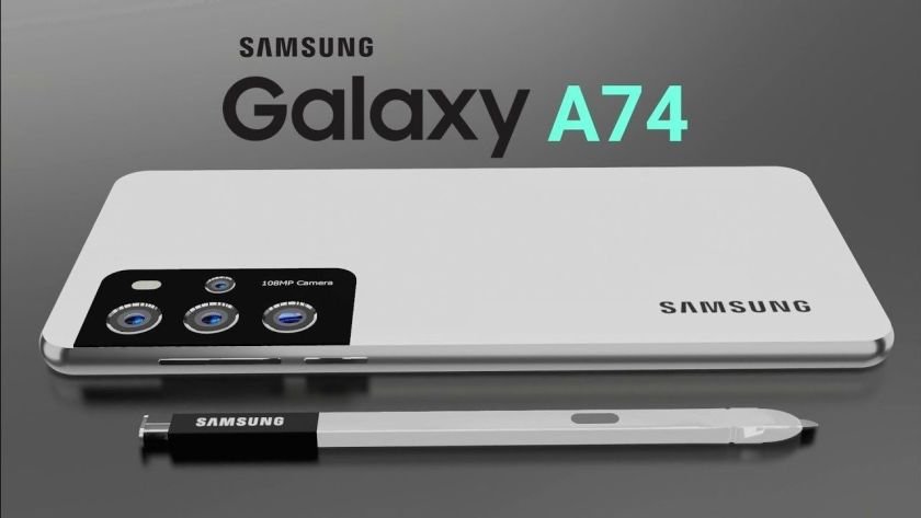 Samsung Galaxy A74 5G