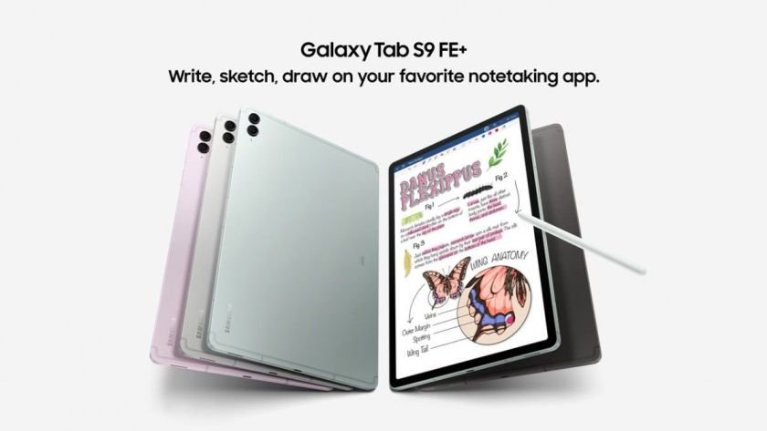 Samsung Galaxy Tab S10 FE and S10 FE+ Leak in Full: Launch Set for April 3, Pricing and Specs Revealed 6 Samsung Galaxy Tab S10 FE and Tab S10 FE+ Screen Sizes, RAM, and Storage Leaked