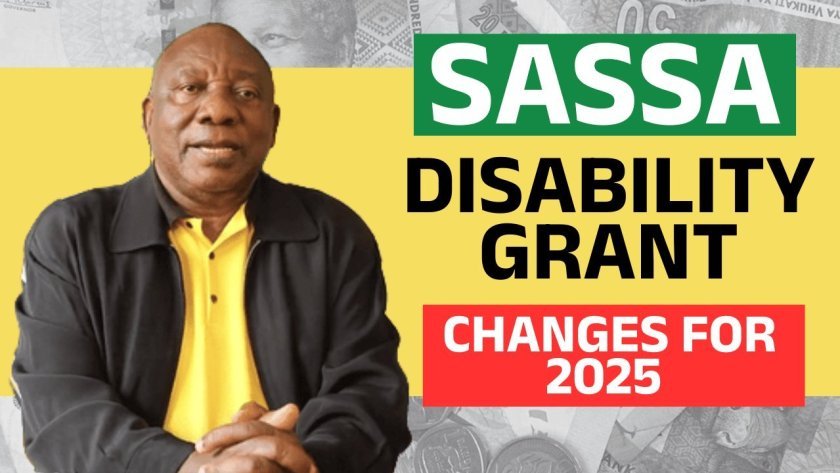 SASSA Disability Grant 2025: New Online Application Process Now Live 5 SASSA Disability Grant