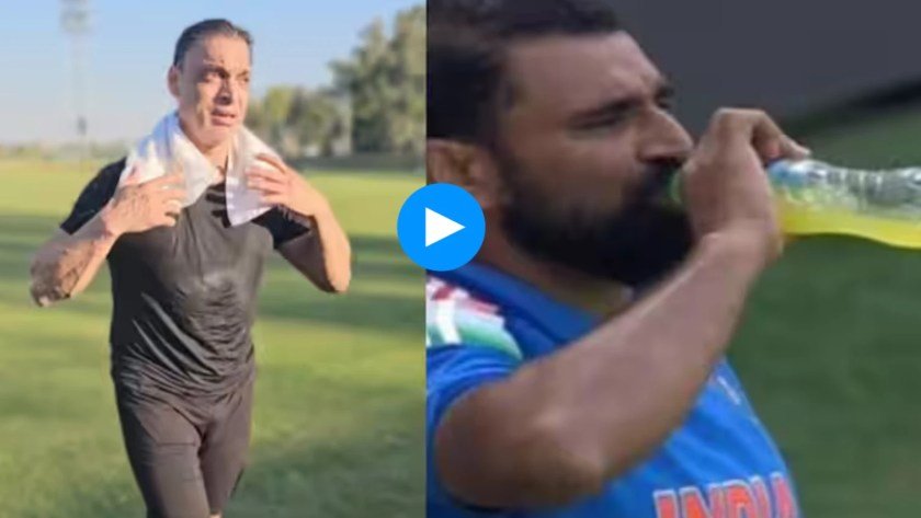 shoaib akhtar responds to mohammed shamis roza conflict in the middle of champions prize 2025