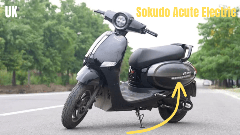 Sokudo Acute Electric 