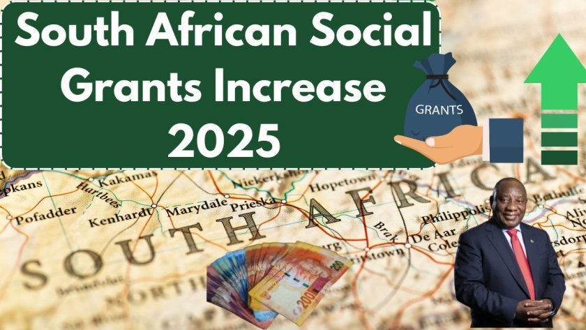 South Africa Social Grants and Minimum Wage Hike April 2025: Full List of New Payouts and Eligibility Explained 6 South Africa Social Grants