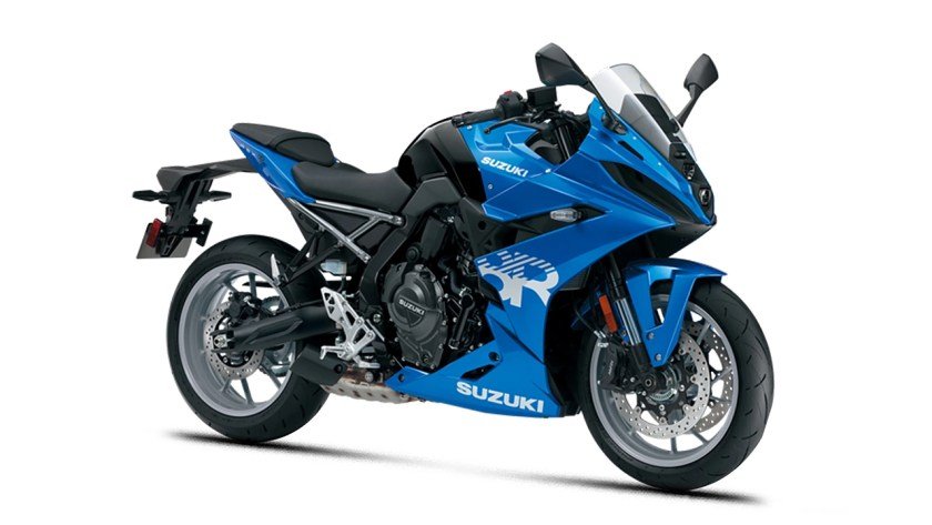 Suzuki GSX-8R Launched: Best-in-Class Efficiency, Designing, and Attributes at 9.32 Lakh 5 Suzuki GSX-8R