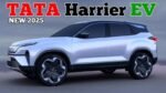 Tata Harrier EV 2025: Price, Features, Launch Timeline, and Full Breakdown of Tata’s Game-Changing Electric SUV