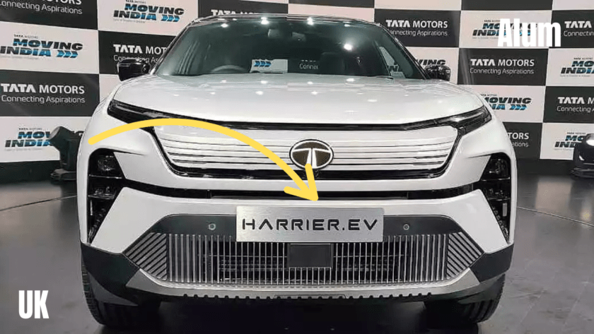 Tata Harrier EV Launched with 505 KM Real-World Range, ₹27.49 Lakh Top Variant 5 tata harrier ev 500 km range 360 vision 5 star safety more launch date revealed