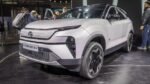 Tata Harrier.ev Scores 5 Stars in Bharat NCAP with 7 Airbags and ADAS — Sets New Safety Benchmark