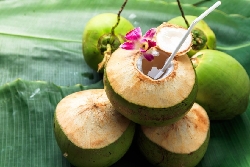 Coconut Water