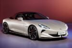 The Ultimate Electric Roadster with Front Runner Efficiency & Futuristic Layout
