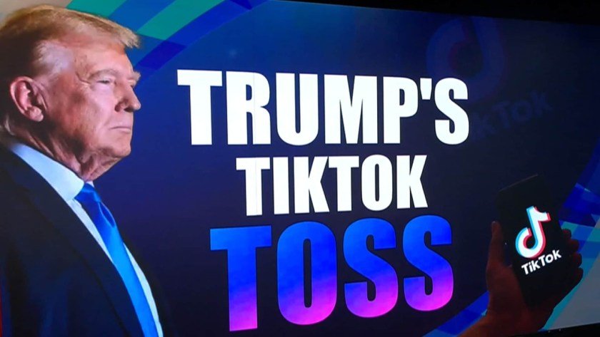 Trump Confirms Four Groups in Talks to Buy TikTok’s U.S. Operations 5 trump tiktok news