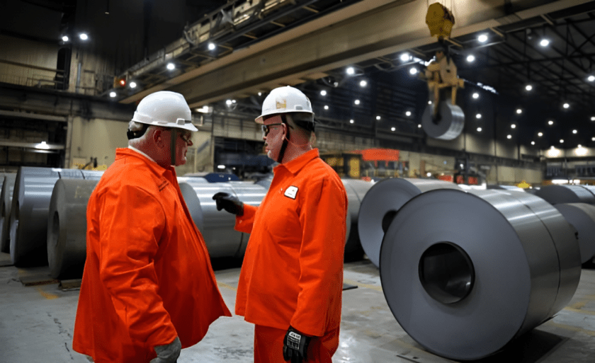 Trump Raises Canadian Steel & Aluminum Tariffs to 50% Amid Trade War 5 Trump Raises Canadian Steel