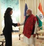 U.S. Intelligence Chief Tulsi Gabbard to Visit India as Part of Indo-Pacific Tour