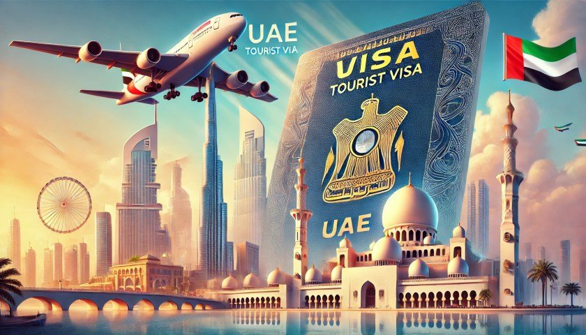 UAE Tourist Visa for Indians