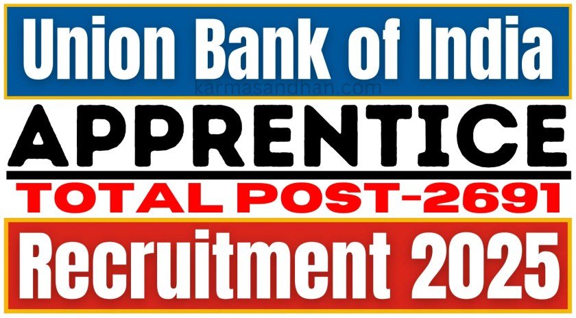 Union Bank Recruitment 2025