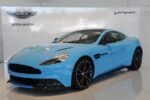 2025 Aston Martin Vanquish Launched in India – Price, Specs, Features & Performance Unveiled