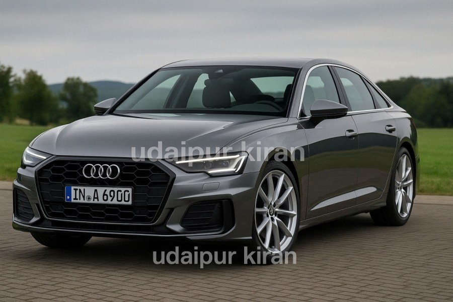 2025 Audi A6