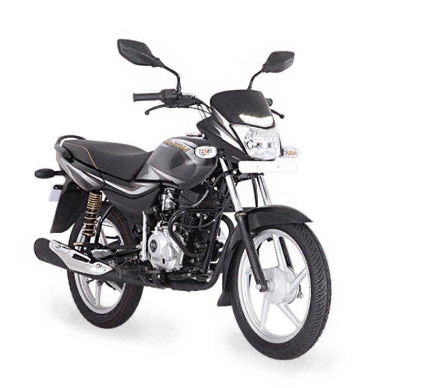  Bajaj Platina 110