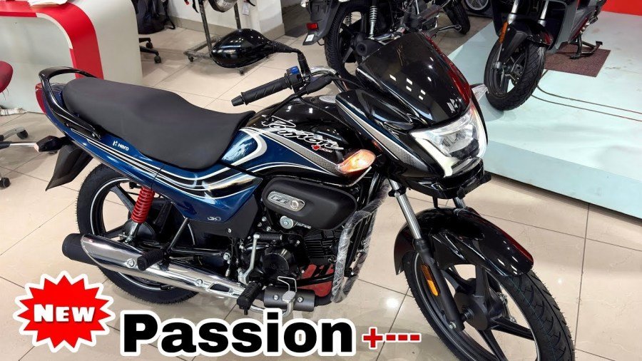2025 Hero Passion Plus Launched with OBD-2B Compliance at ₹81,651: What’s New and What Stays the Same 5 2025 Hero Passion Plus