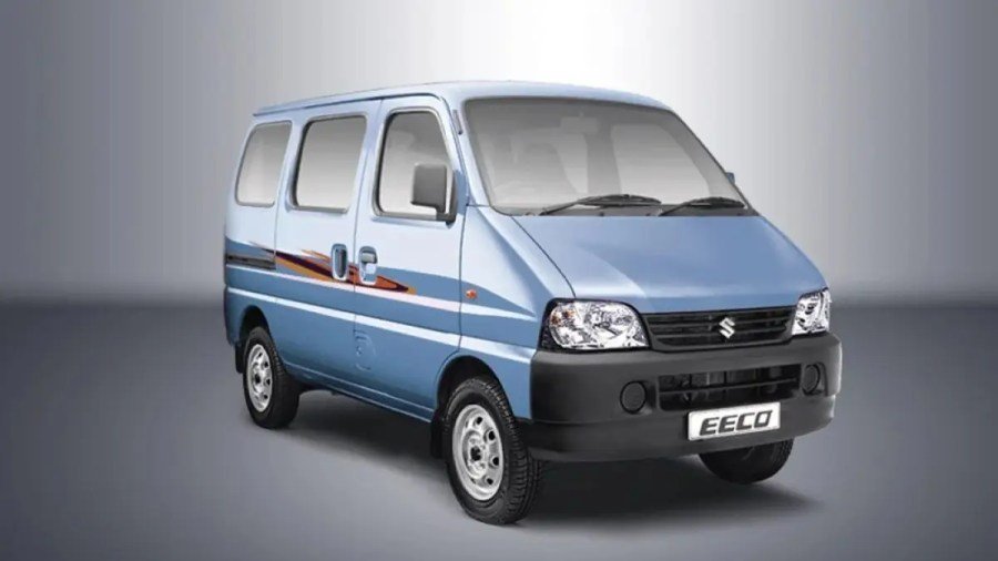 Maruti Suzuki Eeco 