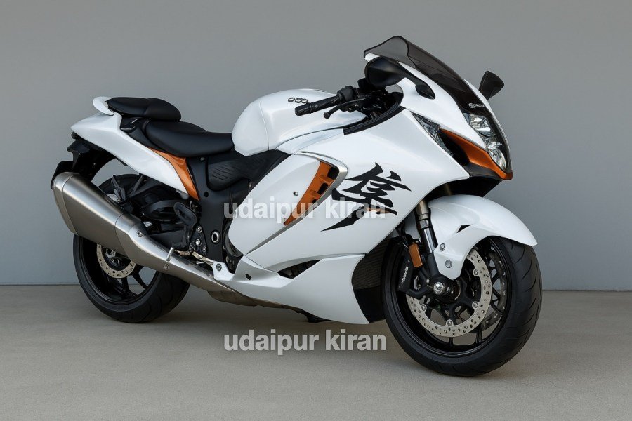 2025 Suzuki Hayabusa Launched in India at ₹16.90 Lakh: New Colors, Smarter Features, and Enhanced Compliance 5 2025 Suzuki Hayabusa