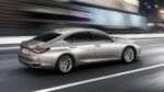 2026 Lexus ES Unveiled at Auto Shanghai 2025 With Bold Redesign, EV Variant, and Tech-Heavy Interior